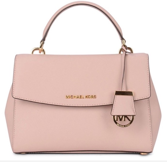 michael kors ava crossbody